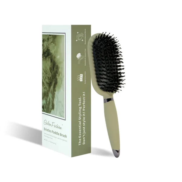 Brosse plate de qualité supérieure