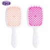 Brosses de massage du cuir chevelu