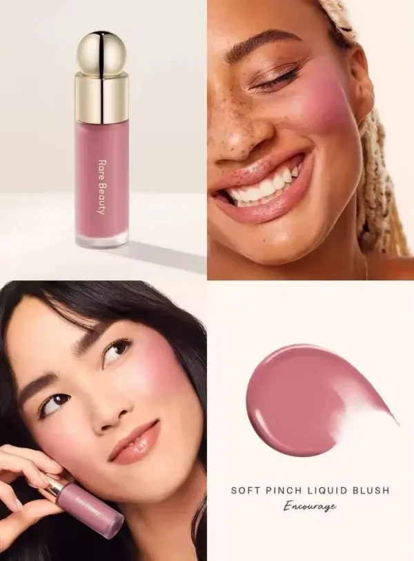 Rouge à lèvres liquide Hot Brand Rare Beauty