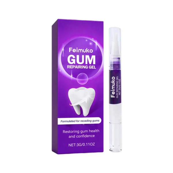Stylo blanchissant pour les dents