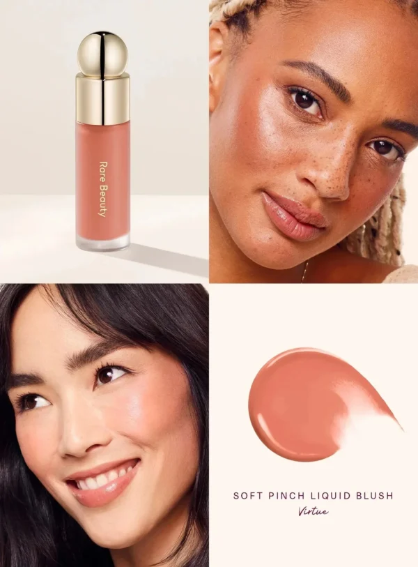 Rare Beauty Maquillage Blush Liquide Joues