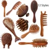 Brosse de massage à 12 styles indispensable
