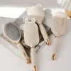 Brosse à cheveux mignonne avec coussin d'air