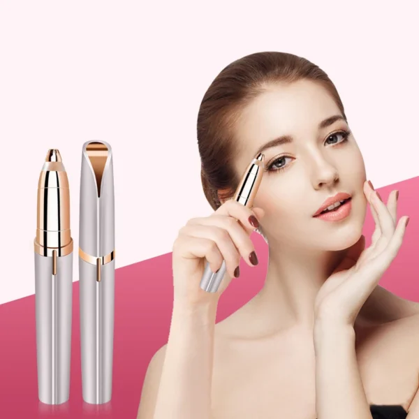 ondeuse à sourcils électrique automatique