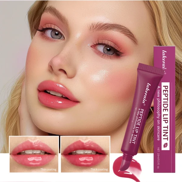 Gloss hydratant longue tenue, waterproof