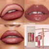 Coffret cadeau huile à lèvres Pudaier Lip Line Wet Gloss