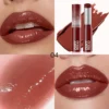 Coffret de rouges à lèvres hydratants effet baie