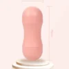 Rouleau absorbant l'huile pour le visage, 2 billes