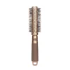 Brosse démêlante à airbag pour le cuir chevelu