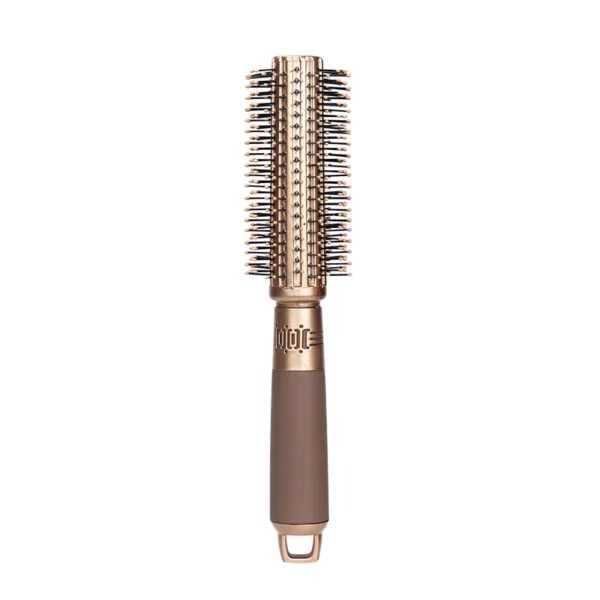 Brosse démêlante à airbag pour le cuir chevelu