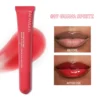 Gloss rouge à lèvres hydratant transparent