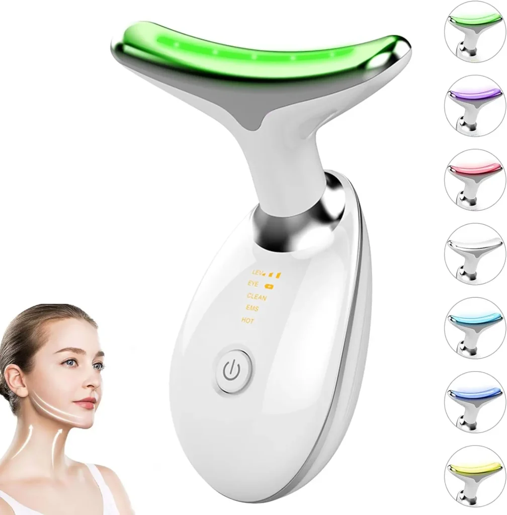 Appareil de massage facial pour visage