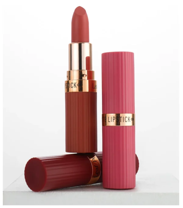 Rouge à lèvres nude mat, waterproof