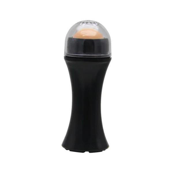 Rouleau absorbant l'huile pour le visage