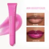 Gloss rouge à lèvres hydratant transparent