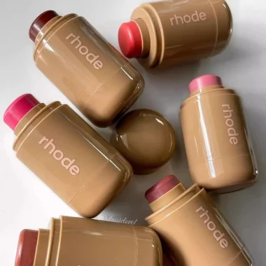 Rouge à lèvres et joues Rhode Pocket Blush