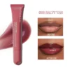Gloss rouge à lèvres hydratant transparent