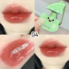 Gloss à lèvres Cappuvini Cute Peach