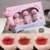 Gloss à lèvres forme Chat Mignon naturel