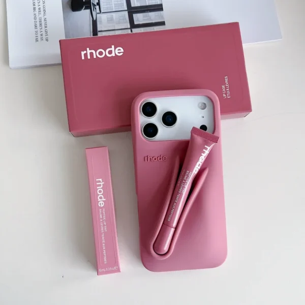 Gloss à lèvres RHODE, compatible avec iPhone