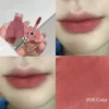 Glosse Porte-clés ours mignon naturel
