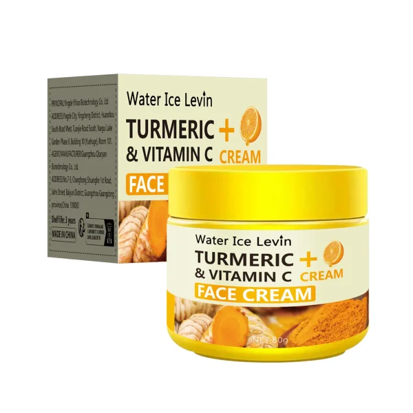 Sf728c49b0dfd4430a2923cdbddd5bc07m.webp Crème anti-âge hydratante au curcuma et à la vitamine C