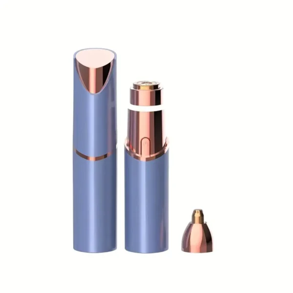 Tondeuse pour notoyer visage et sourcils