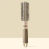 Brosse à cheveux massante à coussin d'air