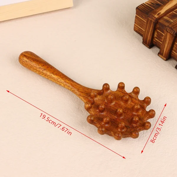 Brosse de massage à 12 styles indispensable