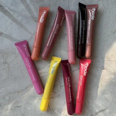 Gloss à Lèvres Étui de Téléphone pour iPhone