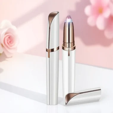 Mini épilateur électrique rechargeable