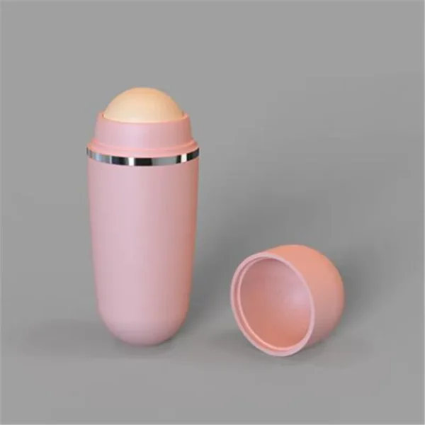 Rouleau absorbant l'huile pour le visage