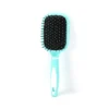 Brosse plate démêlante pour cheveux