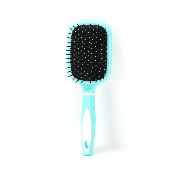 Brosse plate démêlante pour cheveux