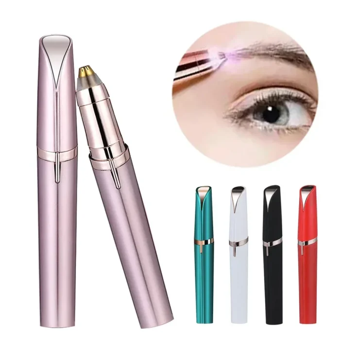 Sfd1758615dca4115b0ef7783a77bf341q.webp Tondeuse à sourcils électrique pour femmes