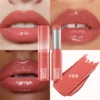 Rouge à lèvres waterproof avec effet miroir