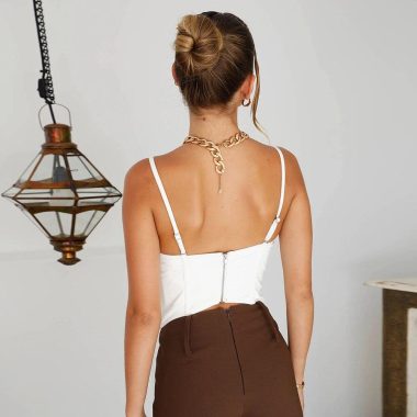 Corset Bustier Corsage