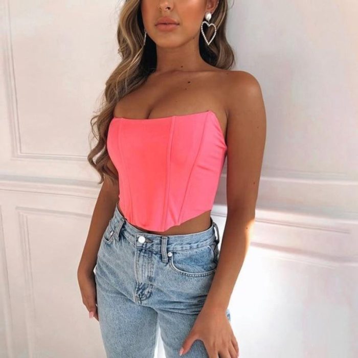 bustier-corset-rose.jpg Corset Bustier Rose