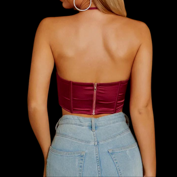 Bustier Corset Top