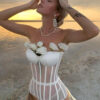 Bustier Mariage