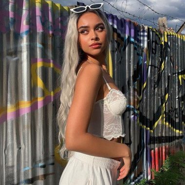 Corset Bustier dentelle