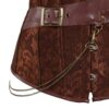 Corset Femme Western