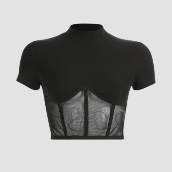 Corset Femme Mode