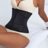 Corset amincissant noir