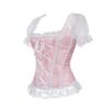 Ancien Corset Rose