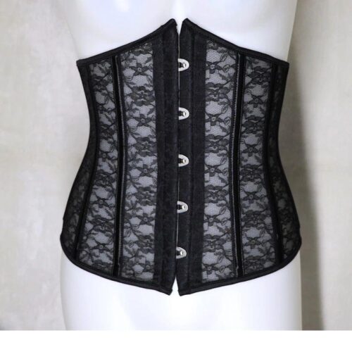 corset-avec-design-vintage.jpg Corset Vintage <br> Style