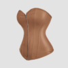 Corset Femme à glissière devant