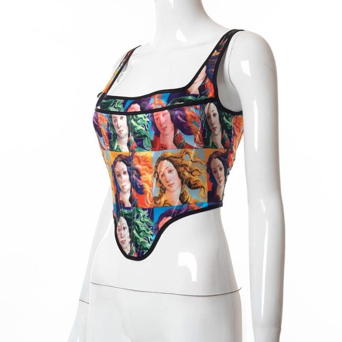corset-avec-motifs-vintage.jpg Corset Vintage <br> Avec illustration