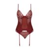 Corset Porte-jarretelles <br> Intégré