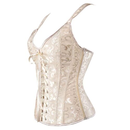 corset-beige-creme.jpg Corset Femme Crème